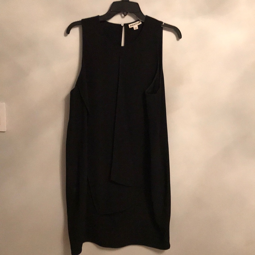 Whistle dress size 12 color black